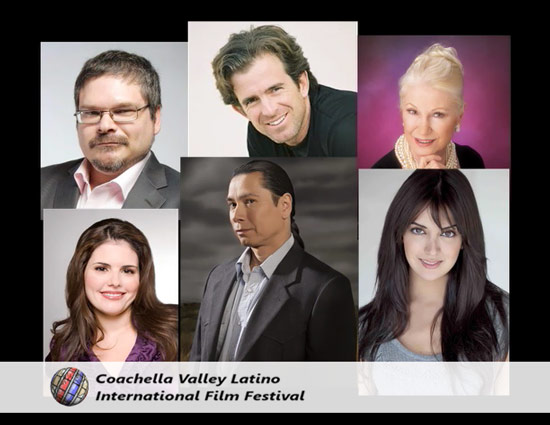 Kimberly Roberts Voiceover for Coachella Valley Latino Festival